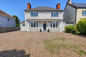 House Frontal- click for photo gallery